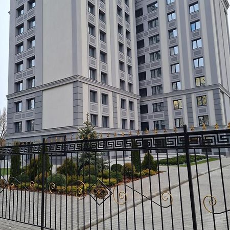 Prestige Apartments Berezinka Ντνιπροπετρόφσκ Εξωτερικό φωτογραφία