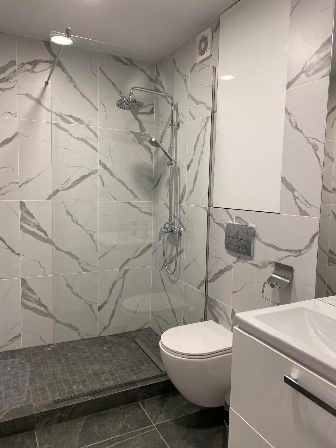 Prestige Apartments Berezinka Ντνιπροπετρόφσκ Εξωτερικό φωτογραφία