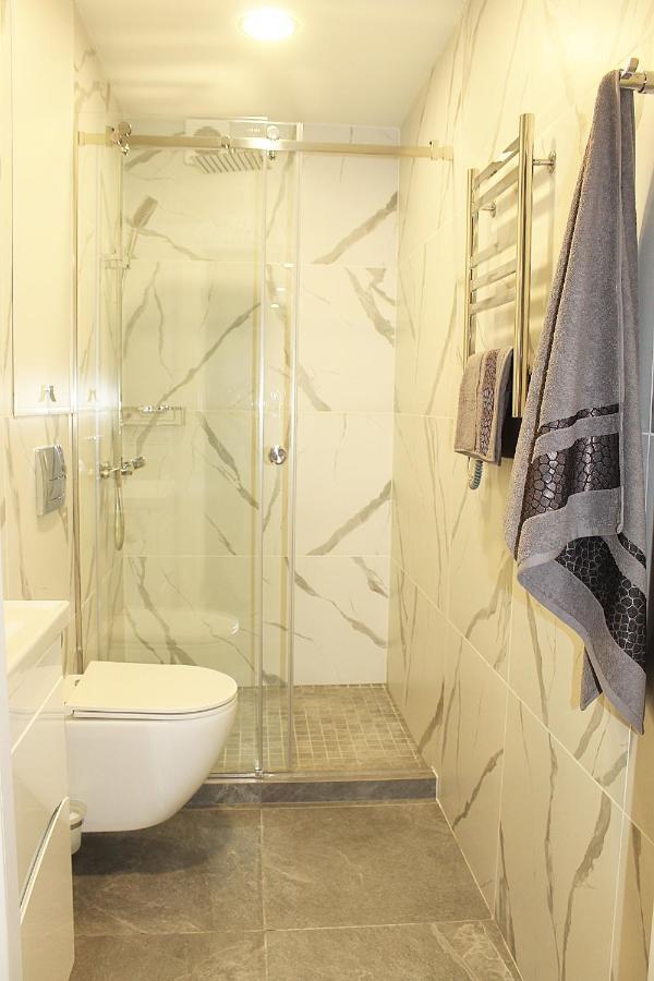 Prestige Apartments Berezinka Ντνιπροπετρόφσκ Εξωτερικό φωτογραφία