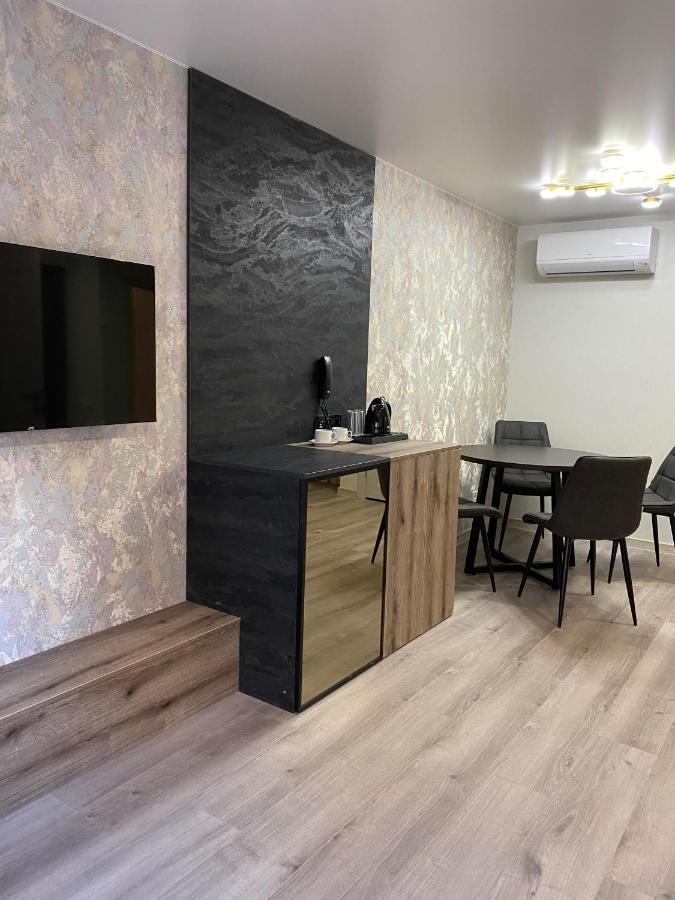 Prestige Apartments Berezinka Ντνιπροπετρόφσκ Εξωτερικό φωτογραφία