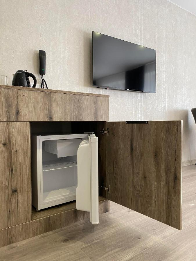 Prestige Apartments Berezinka Ντνιπροπετρόφσκ Εξωτερικό φωτογραφία