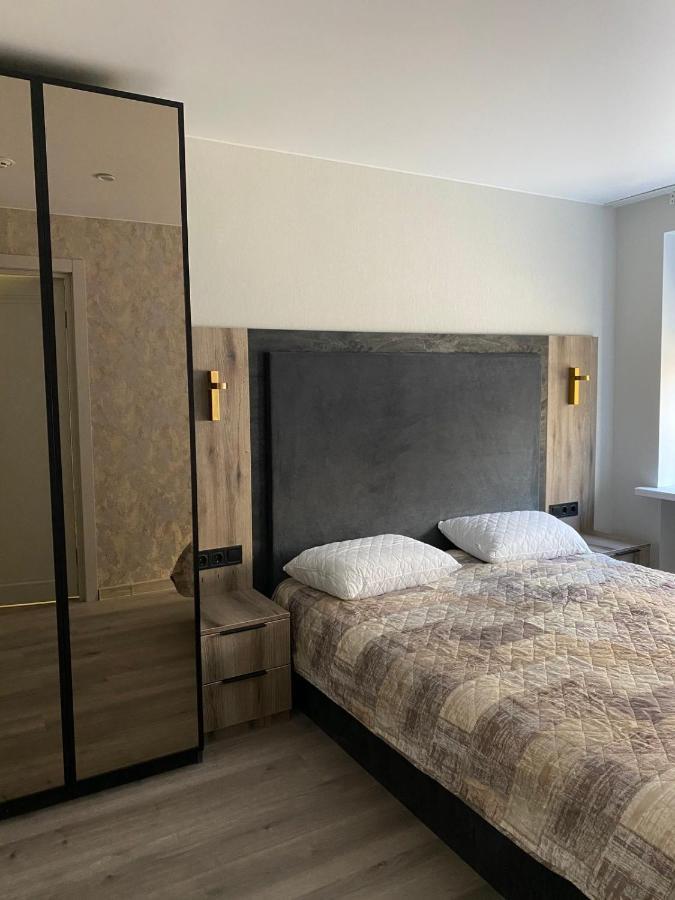 Prestige Apartments Berezinka Ντνιπροπετρόφσκ Εξωτερικό φωτογραφία