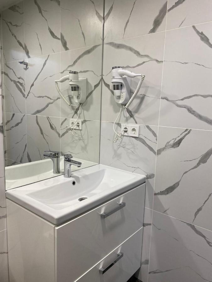 Prestige Apartments Berezinka Ντνιπροπετρόφσκ Εξωτερικό φωτογραφία