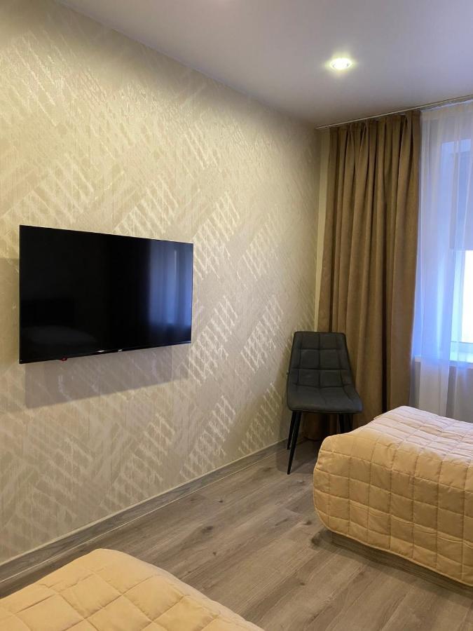 Prestige Apartments Berezinka Ντνιπροπετρόφσκ Εξωτερικό φωτογραφία
