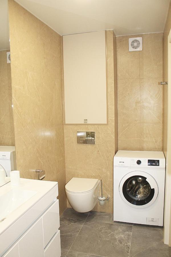 Prestige Apartments Berezinka Ντνιπροπετρόφσκ Εξωτερικό φωτογραφία