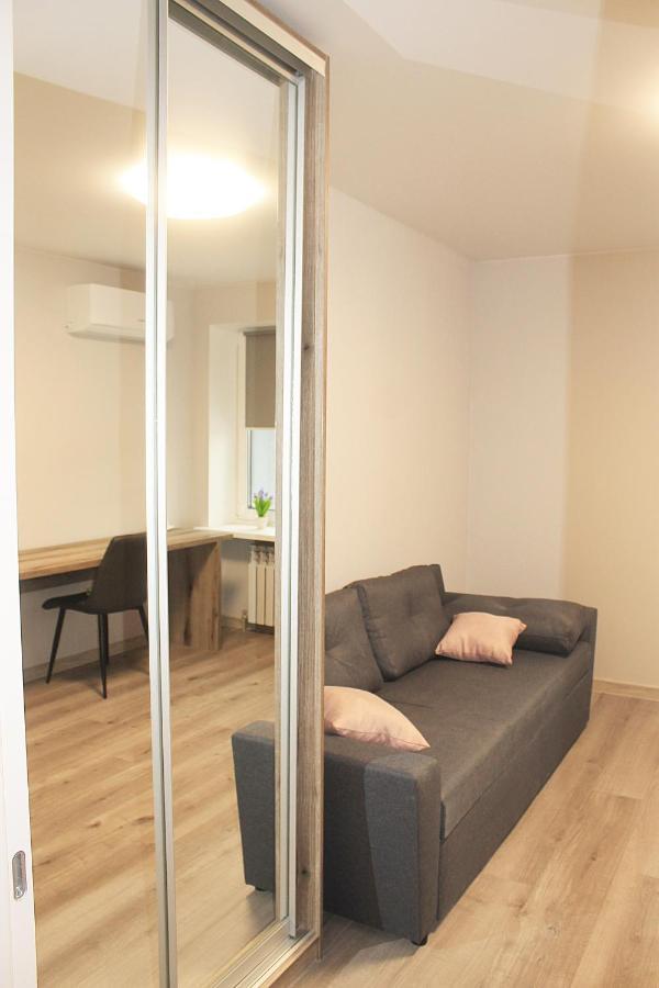 Prestige Apartments Berezinka Ντνιπροπετρόφσκ Εξωτερικό φωτογραφία